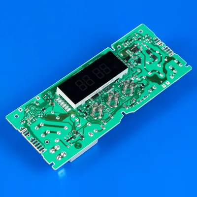 Електронний модуль керування для плити Bosch Siemens 12024495