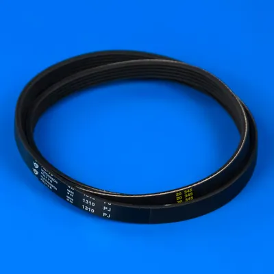 Ремінь для пральної машини 1310 J5 «Hutchinson» чорний