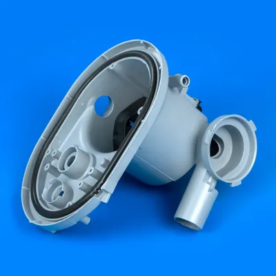 Фільтр насоса для посудомийної машини Ariston 45 см C00278517