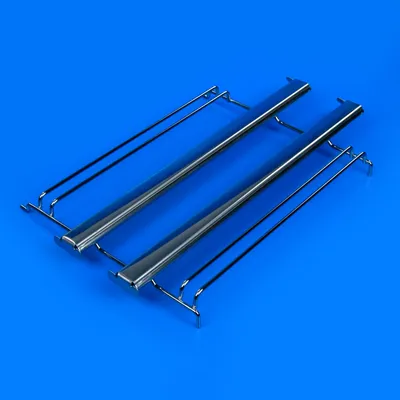 Напрямні для деко Gorenje 564528 (ліві)