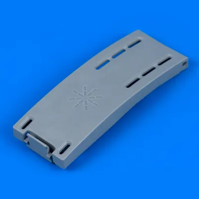 Передня кришка дозатора для посудомийної машини Bosch 611575