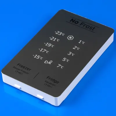 Панель керування дверей холодильника Samsung DA97-13300Z
