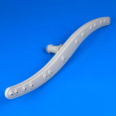 Імпелер розбризкувач нижній для посудомийної машини Ariston C00256578