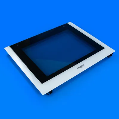Зовнішнє скло дверцят духовки Whirlpool 481011127133