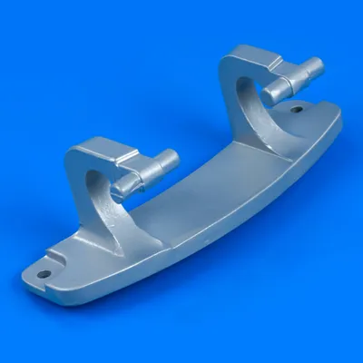 Завіса дверцят пральної машини Samsung DC61-03972B Original