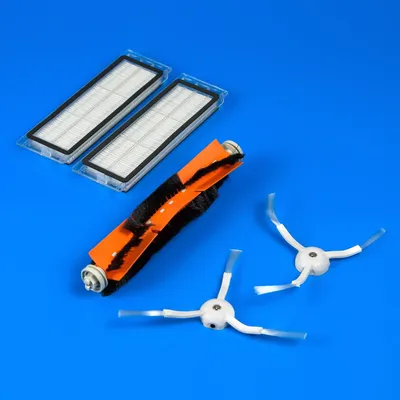 Набір фільтрів і щіток для робота-пилососа Xiaomi