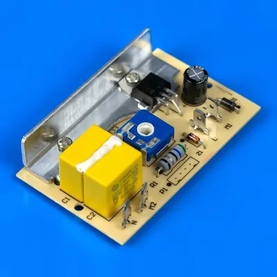 Електронний модуль керування для пилососа Electrolux 2193995707