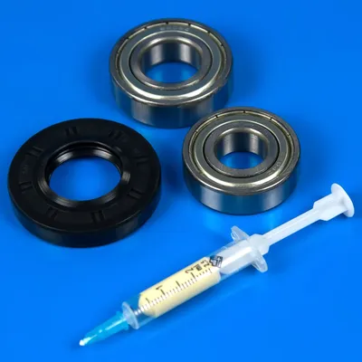 Комплект підшипників і сальник SKL для пральної машини Samsung (204+205)
