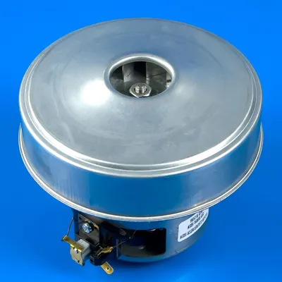 Мотор для пилососа 1600W VCM-SC18 заміна