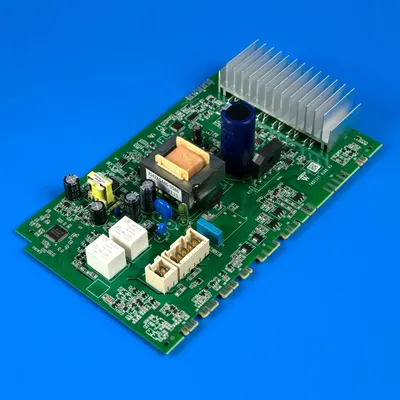 Електронний модуль керування для пральної машини Indesit C00630464