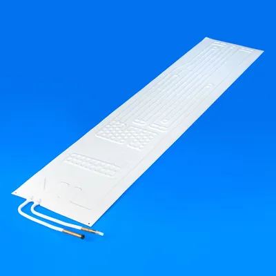 Пластина випарника для холодильника 250x1200 мм