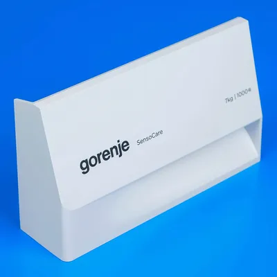 Передня кришка порошкоприймача для пральної машини Gorenje 343043