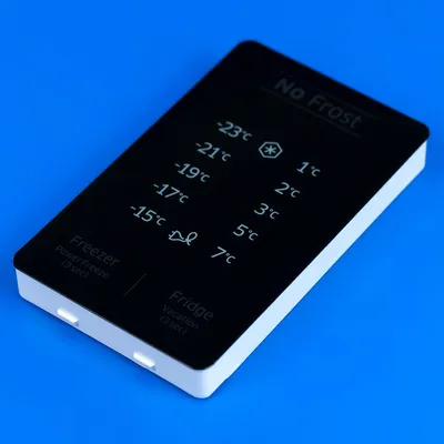 Електронний модуль для холодильника Samsung DA97-13300Y