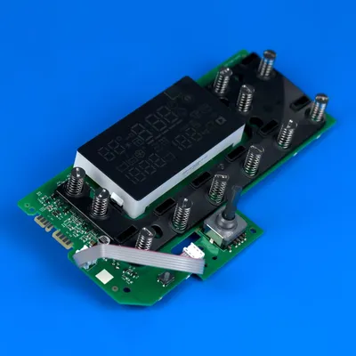 Електронний модуль індикації для пральної машини Electrolux 4055409850