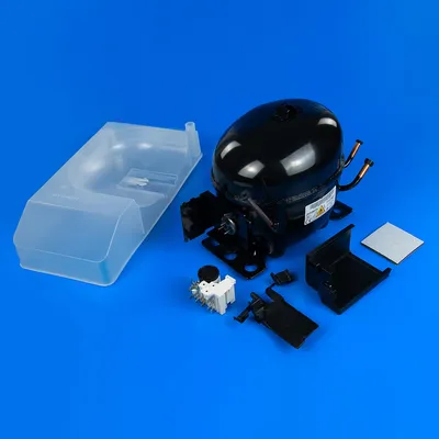 Компресор для холодильника Indesit Jiaxipera TT1114GY C00738340