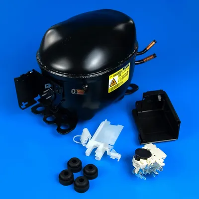 Компресор для холодильника Secop HMK80AA R600a 136W