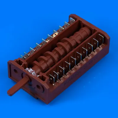 Перемикач режимів плити Electrolux 140126655038
