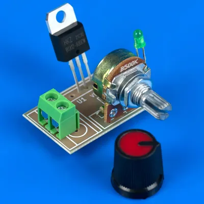 Регулятор потужності для плити AC 220V 3000W