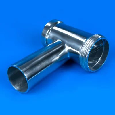 Тубус для м'ясорубки Bosch Siemens 12035919