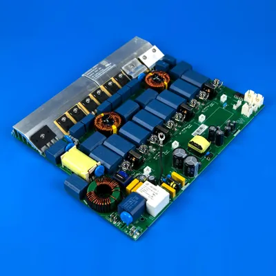 Електронний модуль для плити Electrolux 140166327217