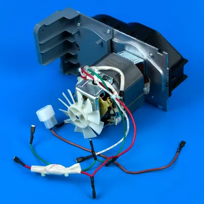 Редукторний мотор для м'ясорубки Moulinex MS-651285