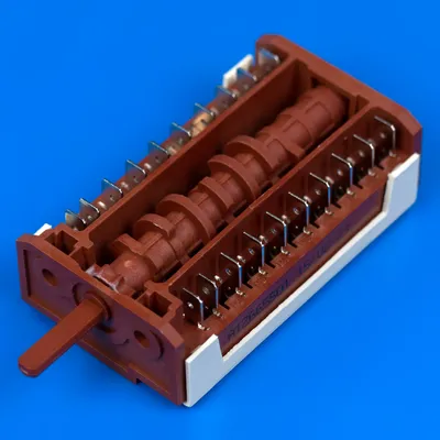 Перемикач режимів духовки Electrolux 140126655012