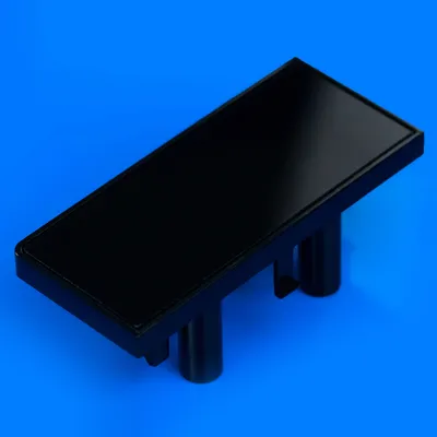 Кнопка дверцят мікрохвильовки Electrolux 4055500997