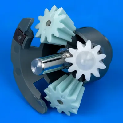 Редуктор для кухонного комбайна Bosch 622181