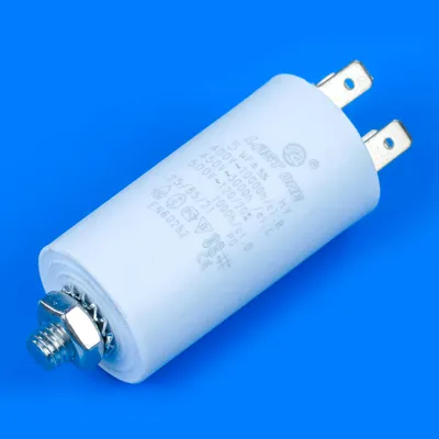 Пусковий конденсатор для холодильника 5 Mf 450V