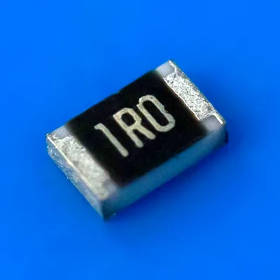 Радіодеталь SMD резистор 0805 1 Ом ±5%