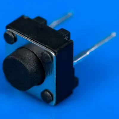 Тактова кнопка 6x6x5 мм 2pin (KFC-A06-5B)