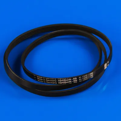 Ремінь чорний «Optibelt» 1277 J4