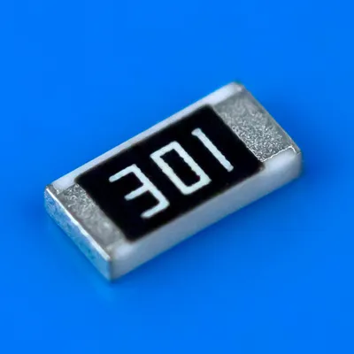 Радіодеталь SMD резистор 1206 300 Ом ±5%
