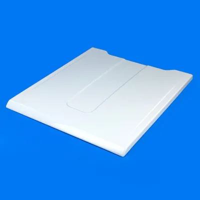 Верхня кришка для плити Beko 418300036