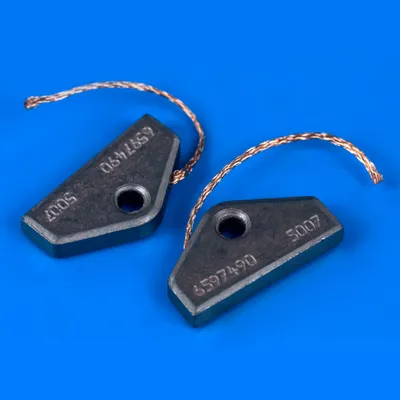 Щітки для сушильної машини сумісні з Miele 4490382