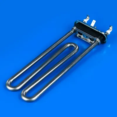 ТЕН 2000W 200мм з отвором для пральної машини Heatwell