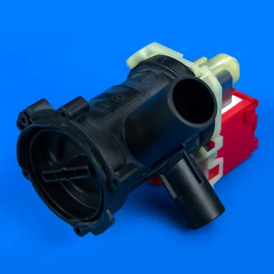 Насос для пральної машини з корпусом, сумісний з Bosch 145787