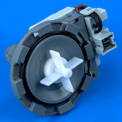 Помпа 30W на 8 засувок з передніми клемами HANYU 9010882 B20-6A01