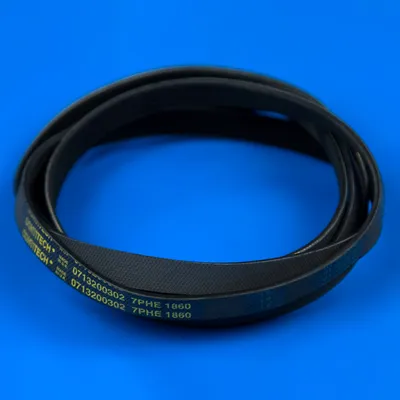 Ремінь для сушильної машини Ariston C00095658 1860 H7 EL Original