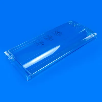 Передня панель ящика для холодильника Beko 4397311600