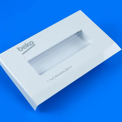 Кришка порошкоприймача для пральної машини Beko 1912504095