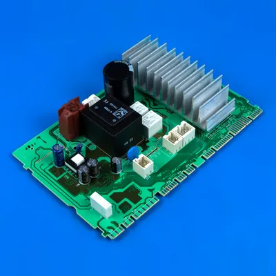 Електронний модуль керування для пральної машини Whirlpool 481010621592