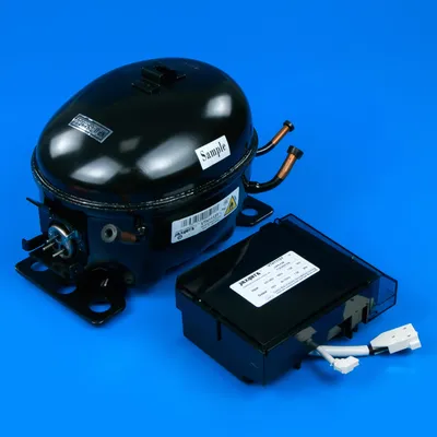 Компресор для холодильника Jiaxipera VTH1113Y R600 інверторний