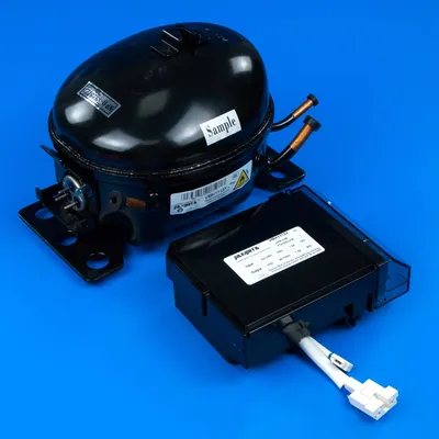 Компресор для холодильника Jiaxipera VMH1113Y R600 інверторний