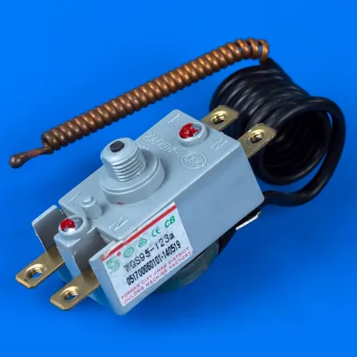 Терморегулятор для бойлера 20A 250V 95°C