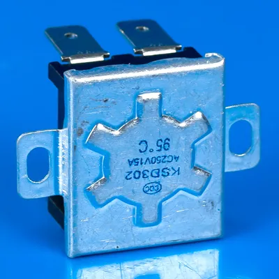 Термостат для бойлера KSD302 95°C 15A 250V