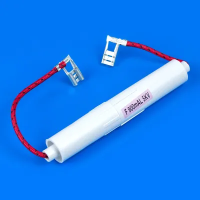 Високовольтний запобіжник 5KV 900mA для мікрохвильової печі Samsung DE91-70061H