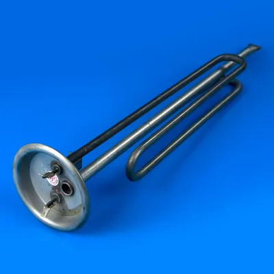 ТЕН 2.5 кВт Thermowatt нерж. з трубкою під термостат для бойлера