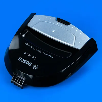 Верхня кришка контейнера для пилу Bosch Siemens 12037184