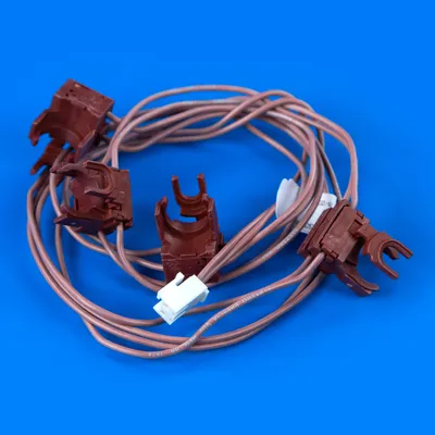Кнопка розпалу для плити Ariston C00094816
